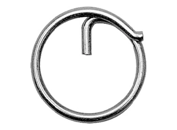 G-ring 316, 15 mm, 10 stk